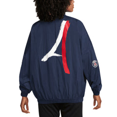 Paris Saint-Germain Women's Essential Windrunner Full-Zip Jacket Navy | Nike discount