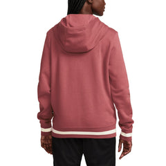 Liverpool Women's 2024/25 Third Club Fleece Pullover Hoodie Burgundy | Nike discount