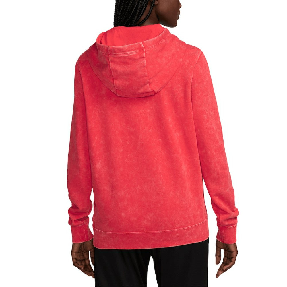 Liverpool Women's 2024/25 Third Club Fleece Pullover Hoodie Red | Nike cheap