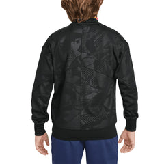 Chelsea Youth 2024/25 Third Academy Pro Anthem Full Zip Jacket  Black | Nike
