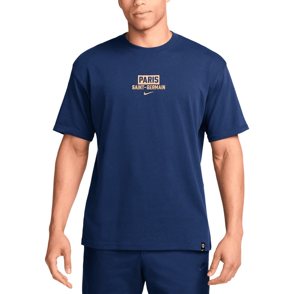 Paris Saint-Germain Max90 T-Shirt Navy | Nike discount