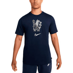 Chelsea Lion T-Shirt Blue | Nike Online