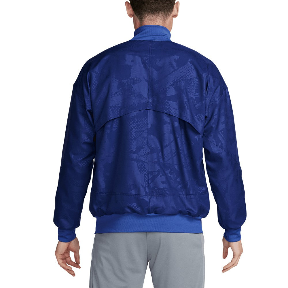 Inter Milan 2024/25 Third Strike Anthem Full-Zip Jacket Blue | Nike Online