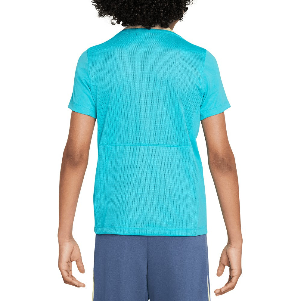 Club America Youth 2024/25 Academy Pro Top Aqua | Nike cheap