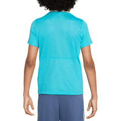 Club America Youth 2024/25 Academy Pro Top Aqua | Nike cheap