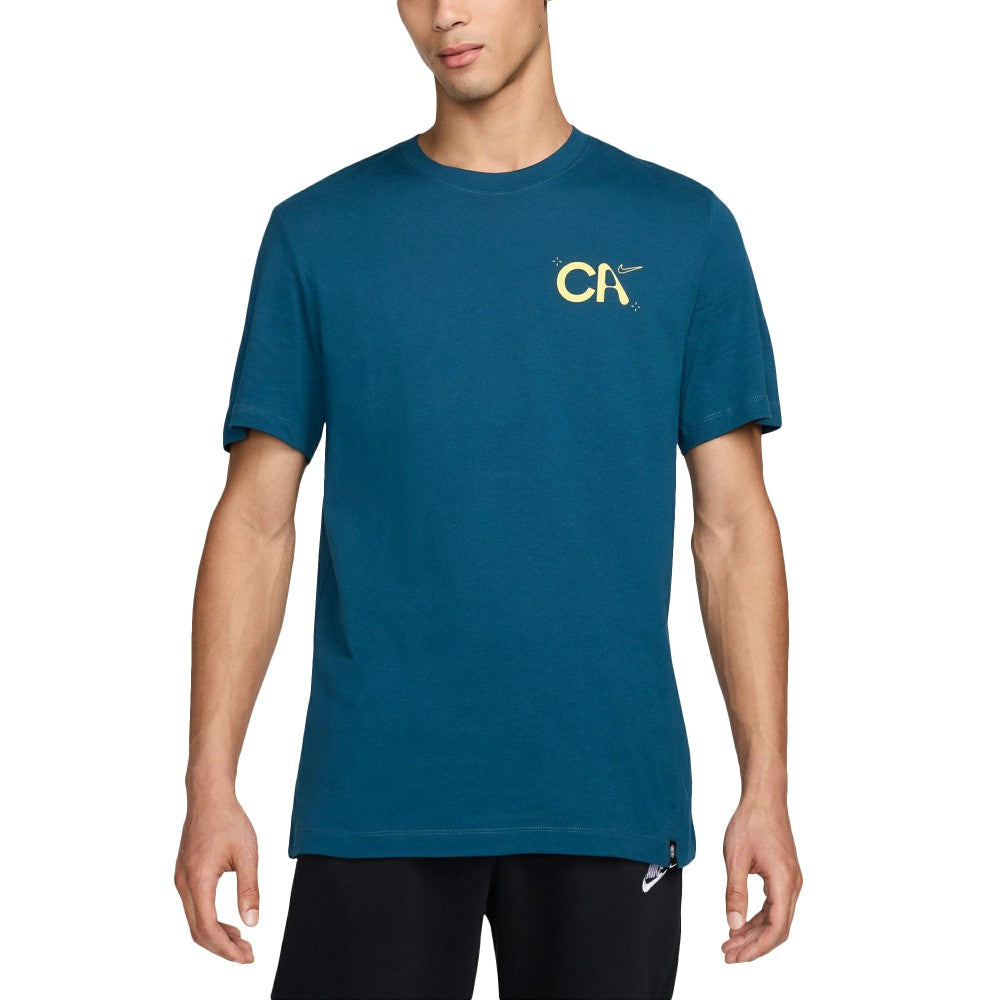 Club America Photo T-Shirt Blue | Nike online