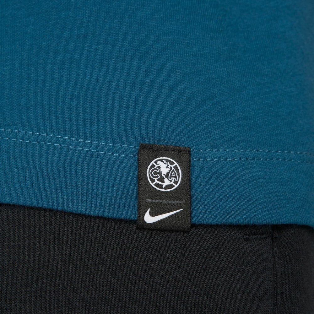 Club America Photo T-Shirt Blue | Nike online