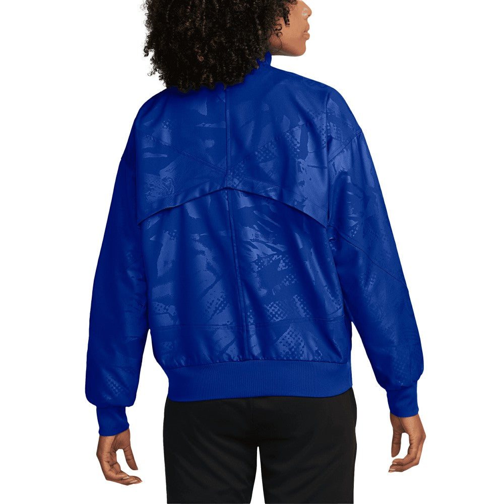 Barcelona Women's 2024/25 Third Strike Anthem Performance Full-Zip Jacket Royal | Nike Online