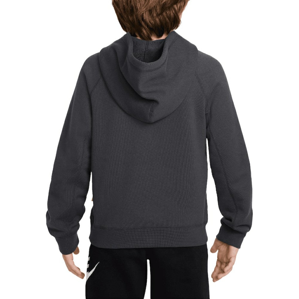 Chelsea Youth Third Air Pullover Hoodie Anthracite | Nike Online