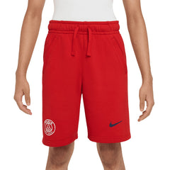 Paris Saint-Germain NikeYouth Club Shorts Red | Nike Online