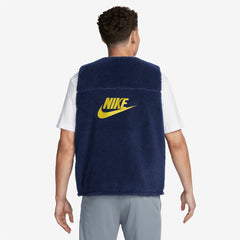Paris Saint-Germain Club+ Winterized Reversible Full-Zip Vest Navy | Nike Online