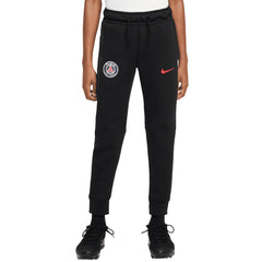 Paris Saint-Germain Youth Tech Fleece Pant Black | Nike discount