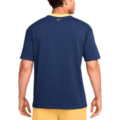 Paris Saint-Germain Premium Essentials T-Shirt Navy | Nike Online