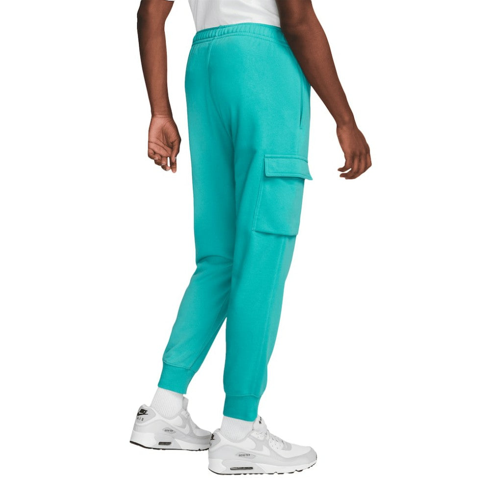 Liverpool Club Cargo Jogger Pants- Aqua | Nike