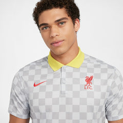 Liverpool Victory Polo Gray | Nike discount