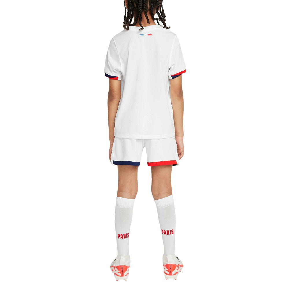 Paris Saint-Germain Preschool 2024/25 Away Little Kids Kit Set | Nike discount
