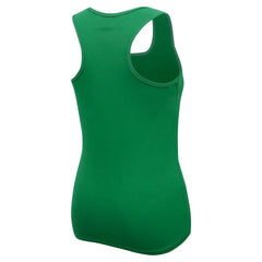 New York Jets Pro Standard Women's Triple Tonal Racerback Tank Top Kelly Green | NFL