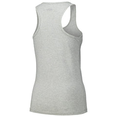 Cincinnati Bengals Pro Standard Women's Triple Tonal Racerback Tank Top Gray | NFL