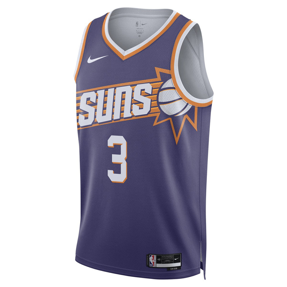 Bradley Beal Phoenix Suns Unisex Swingman Jersey Icon Edition Purple - NBA