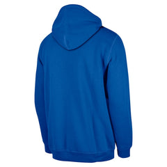 New York Giants New Era 3rd Down Plaid Pullover Hoodie Royal | NFL