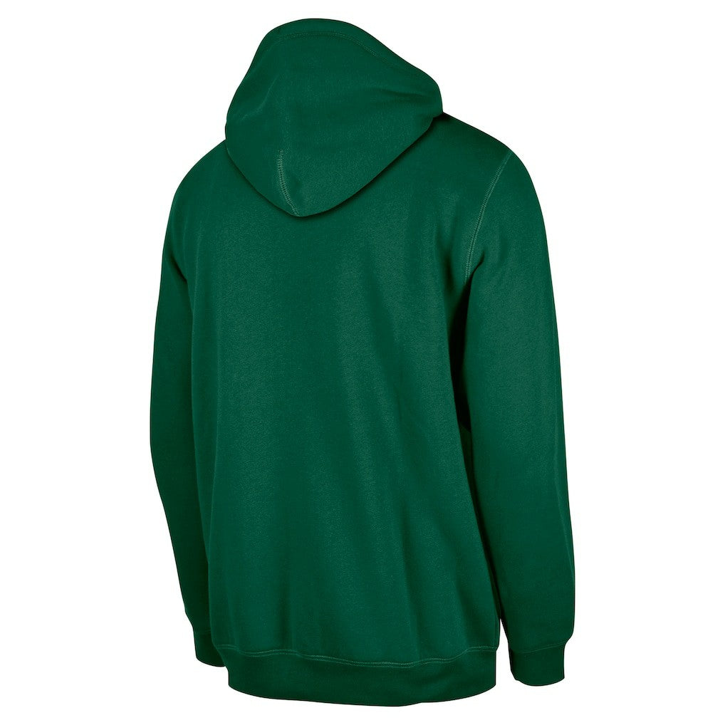 New York Jets New Era 3rd Down Plaid Pullover Hoodie Green | NFL
