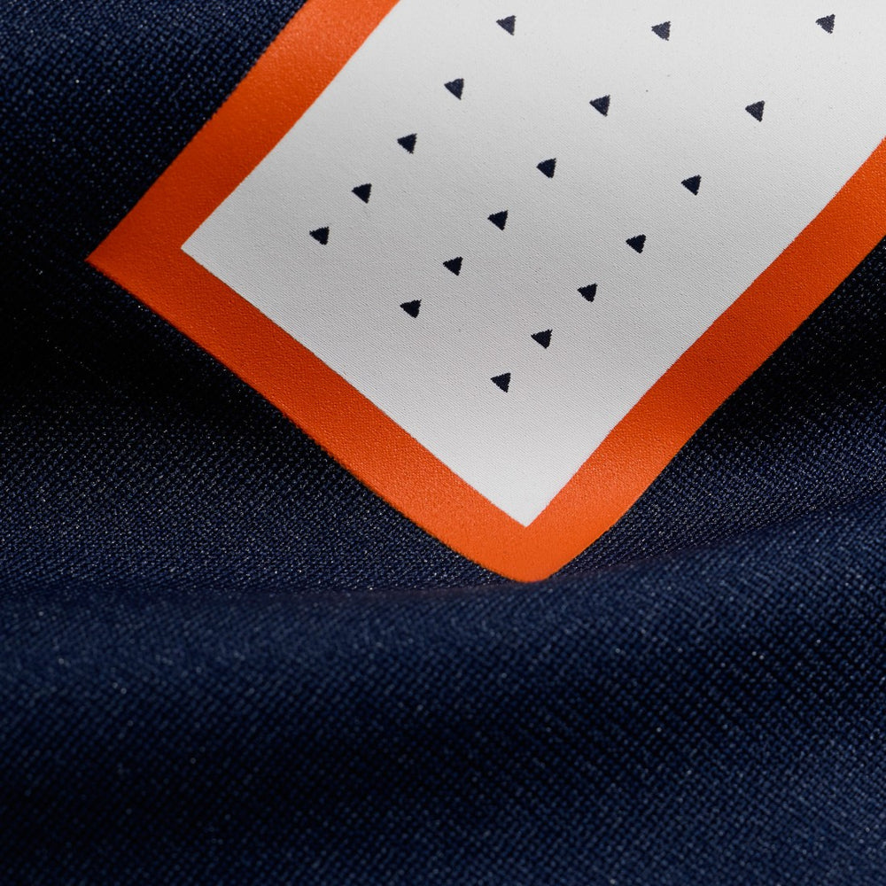 Jaleel McLaughlin Denver Broncos Alternate Game Jersey Navy | Nike for Sale