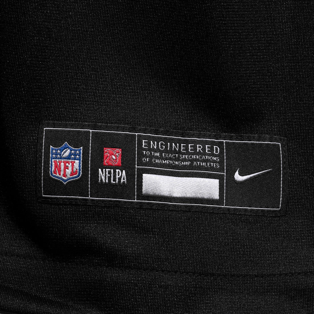Sam LaPorta Detroit Lions 2nd Alternate Game Jersey Black | Nike for Sale