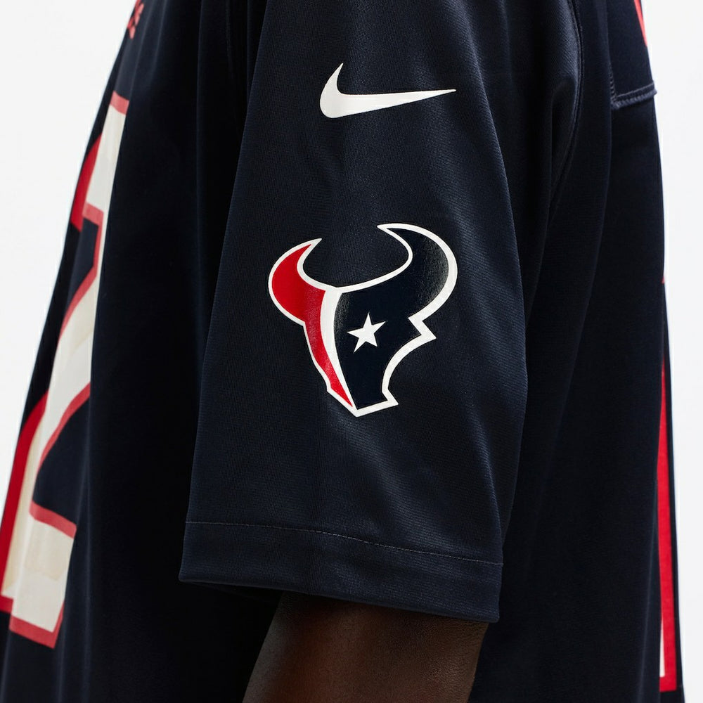 Nico Collins Houston Texans Game Jersey Navy | Nike for Sale