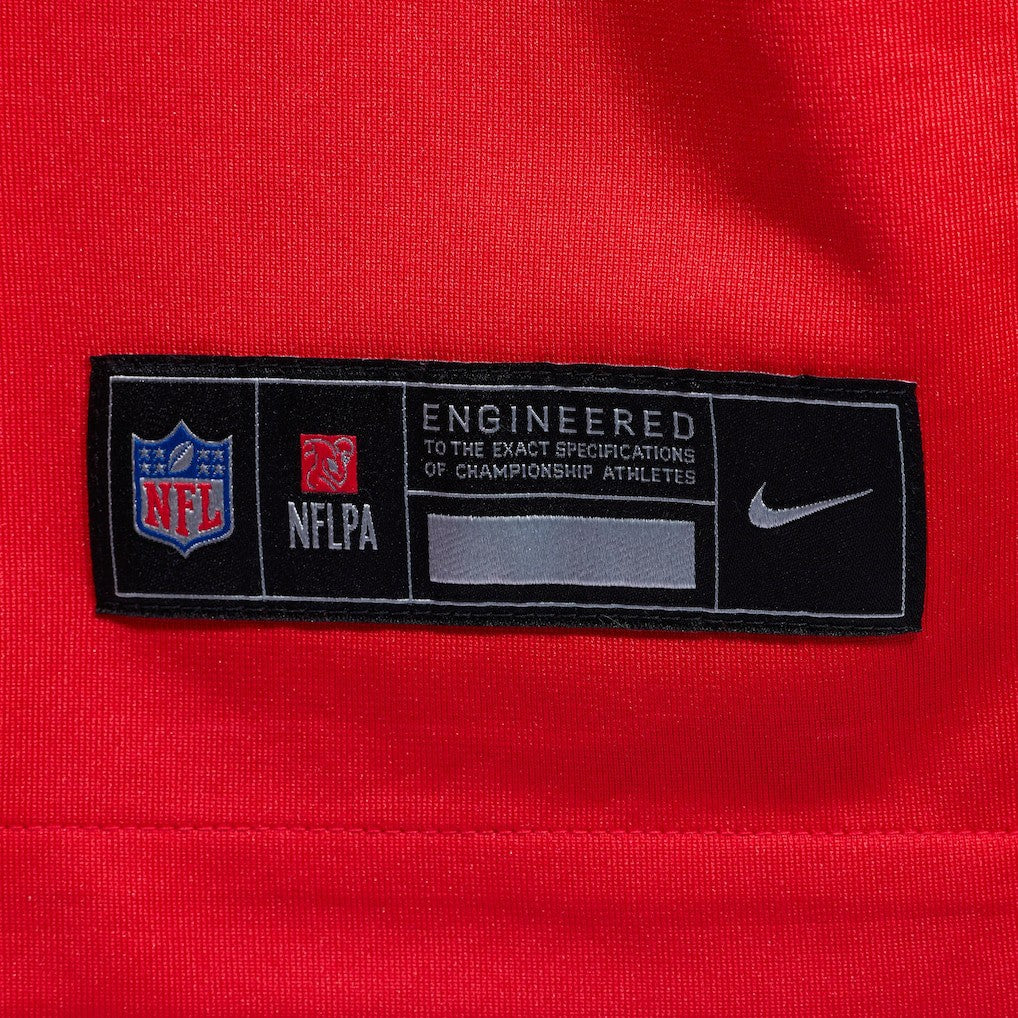 Tank Dell Houston Texans Alternate Game Jersey Red | Nike for Sale