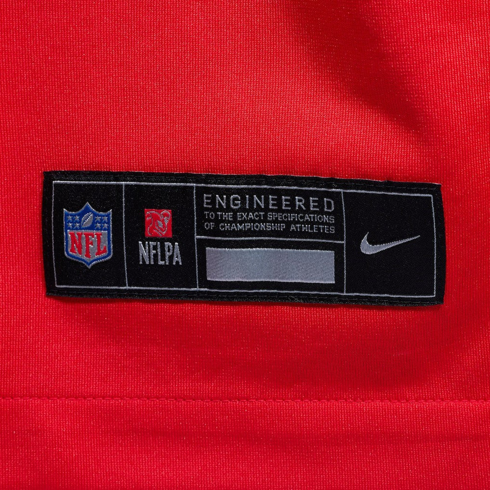 Tank Dell Houston Texans Alternate Game Jersey Red | Nike for Sale