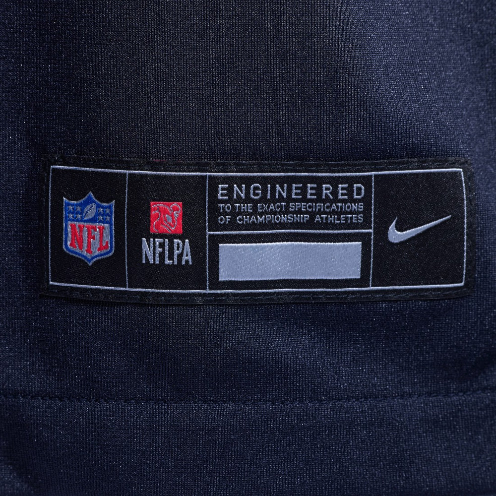 Tank Dell Houston Texans 2nd Alternate Game Jersey Navy | Nike for Sale