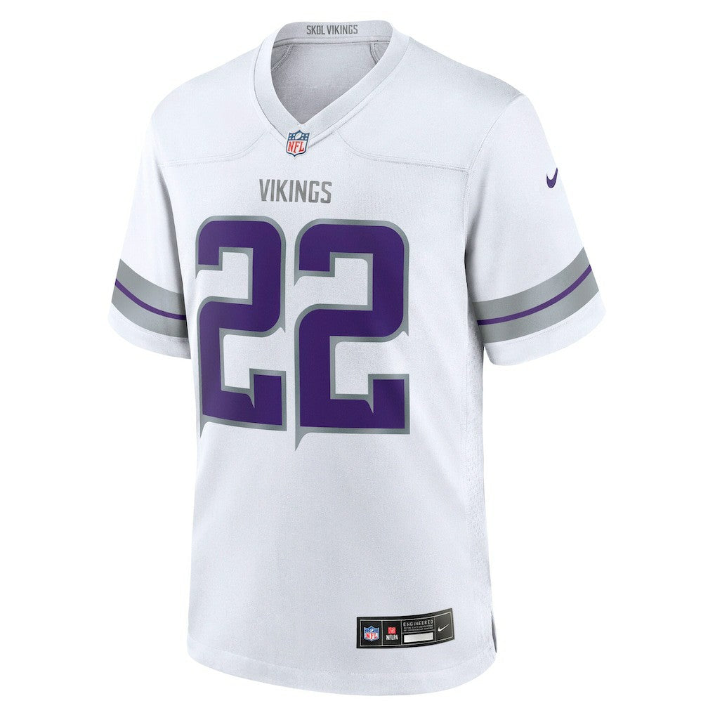 Harrison Smith Minnesota Vikings Alternate Game Jersey White | Nike for Sale