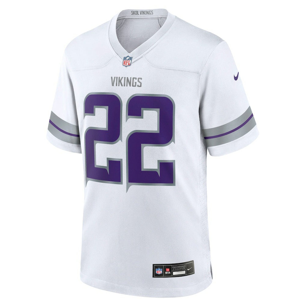 Harrison Smith Minnesota Vikings Alternate Game Jersey White | Nike for Sale