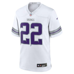 Harrison Smith Minnesota Vikings Alternate Game Jersey White | Nike for Sale