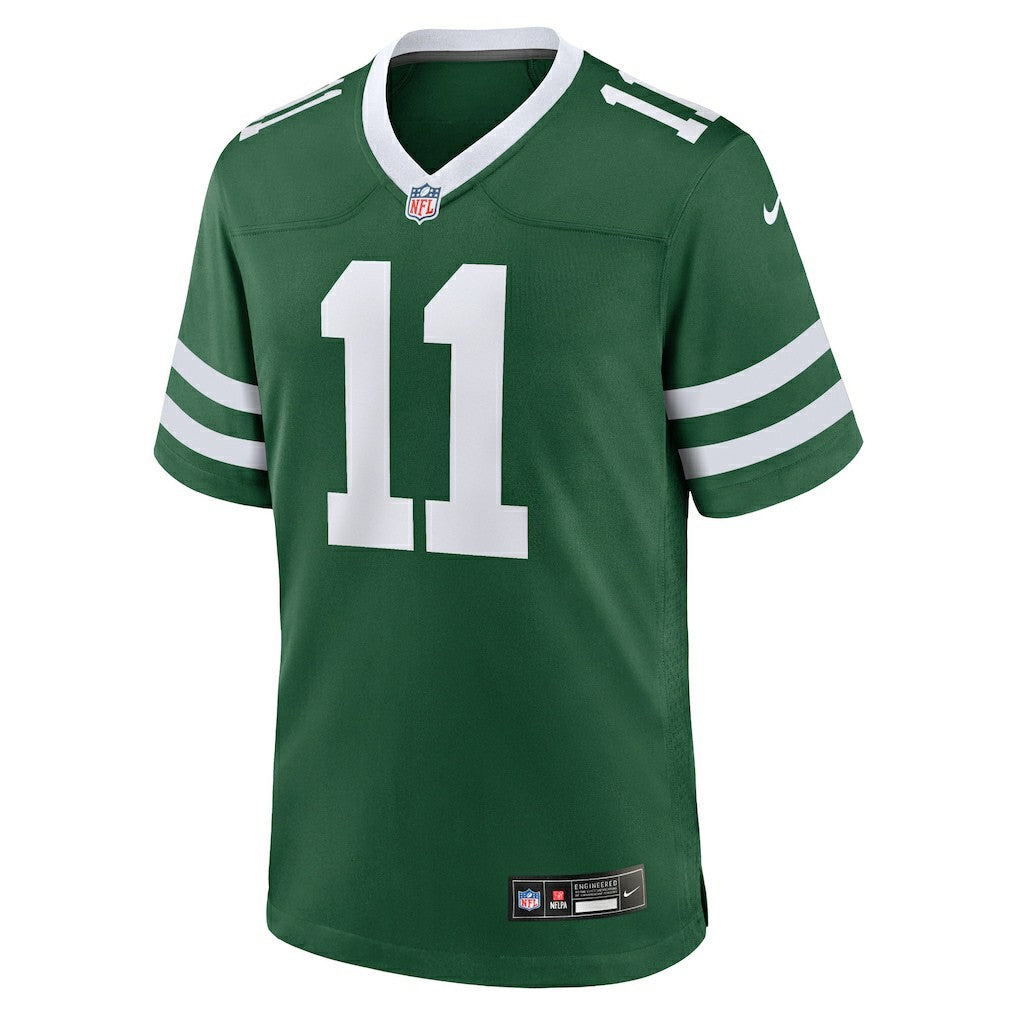 Jermaine Johnson II New York Jets Game Jersey Legacy Green | Nike for Sale