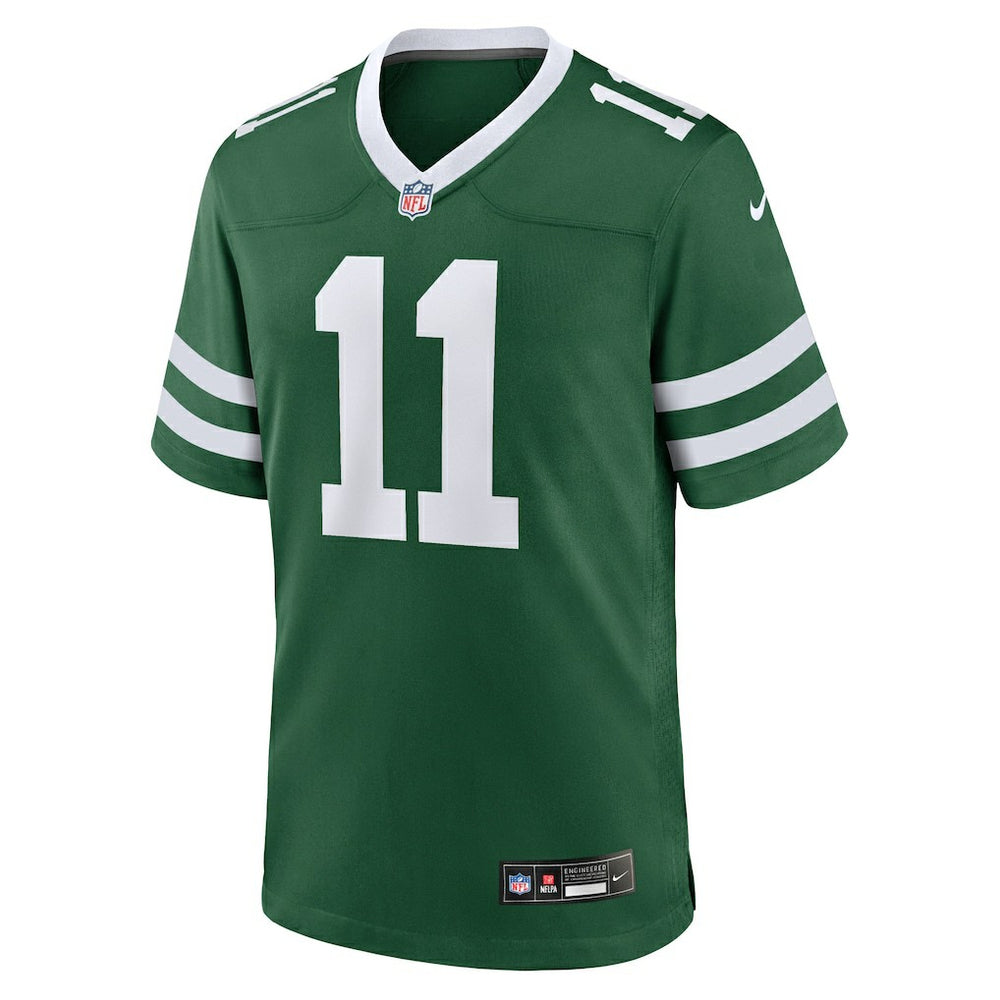 Jermaine Johnson II New York Jets Game Jersey Legacy Green | Nike for Sale