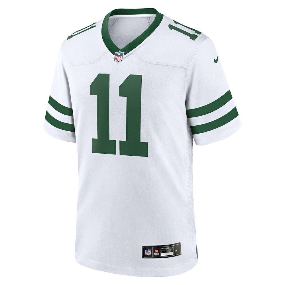 Jermaine Johnson II New York Jets Game Jersey Legacy White | Nike for Sale