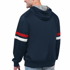Washington Wizards G-III Sports by Carl Banks Contender Full-Zip Hoodie Jacket Navy - NBA