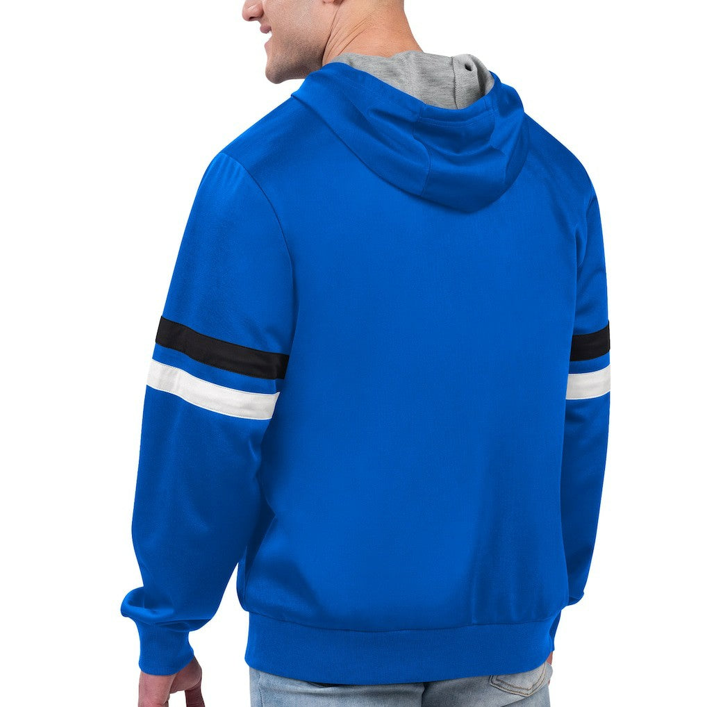 Orlando Magic G-III Sports by Carl Banks Contender Full-Zip Hoodie Jacket Blue - NBA