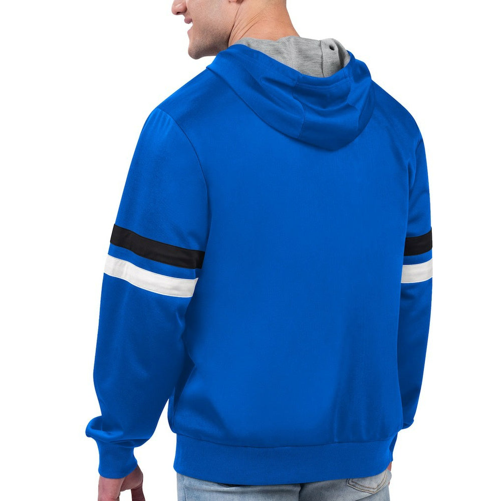 Orlando Magic G-III Sports by Carl Banks Contender Full-Zip Hoodie Jacket Blue - NBA