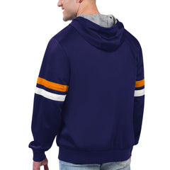 Phoenix Suns G-III Sports by Carl Banks Contender Full-Zip Hoodie Jacket Purple - NBA