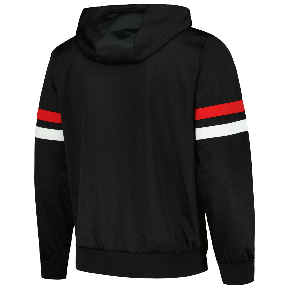 Toronto Raptors G-III Sports by Carl Banks Contender Full-Zip Hoodie Jacket Black - NBA