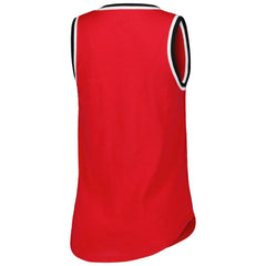 Carolina Hurricanes G-III 4Her by Carl Banks Women's Strategy Tank Top - Red - NHL