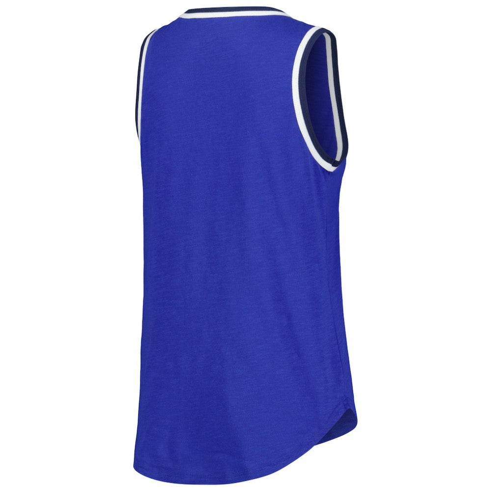 St. Louis Blues G-III 4Her by Carl Banks Women's Strategy Tank Top - Blue - NHL
