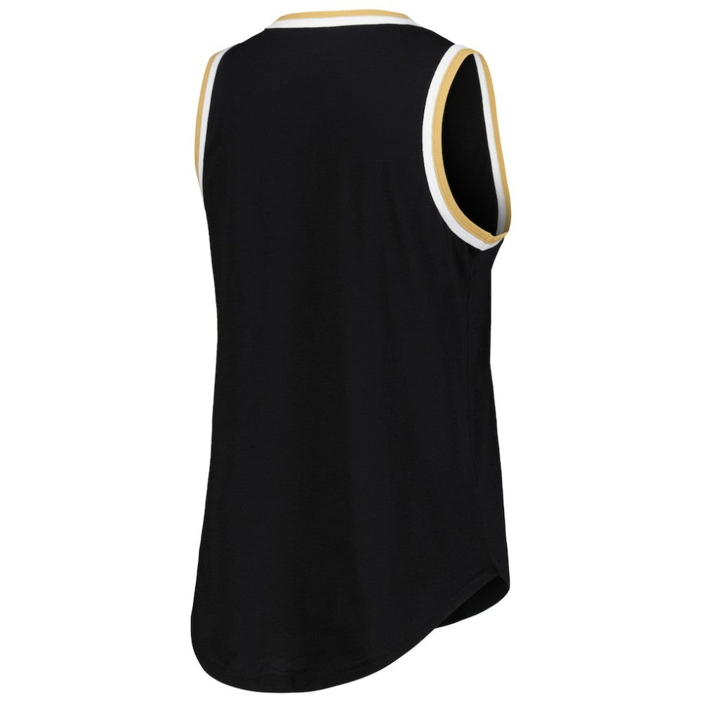 Vegas Golden Knights G-III 4Her by Carl Banks Women's Strategy Tank Top - Black - NHL