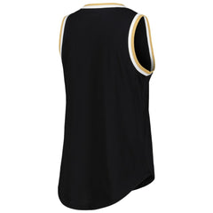 Vegas Golden Knights G-III 4Her by Carl Banks Women's Strategy Tank Top - Black - NHL