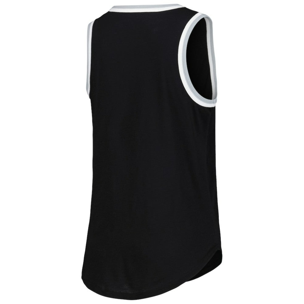 Los Angeles Kings G-III 4Her by Carl Banks Women's Strategy Tank Top - Black - NHL