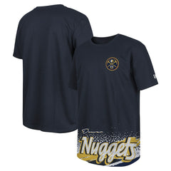Denver Nuggets Sport Classic T-Shirt Navy - NBA