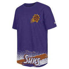Phoenix Suns Sport Classic T-Shirt Purple - NBA
