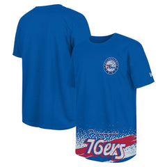 Philadelphia 76ers Sport Classic T-Shirt Royal - NBA